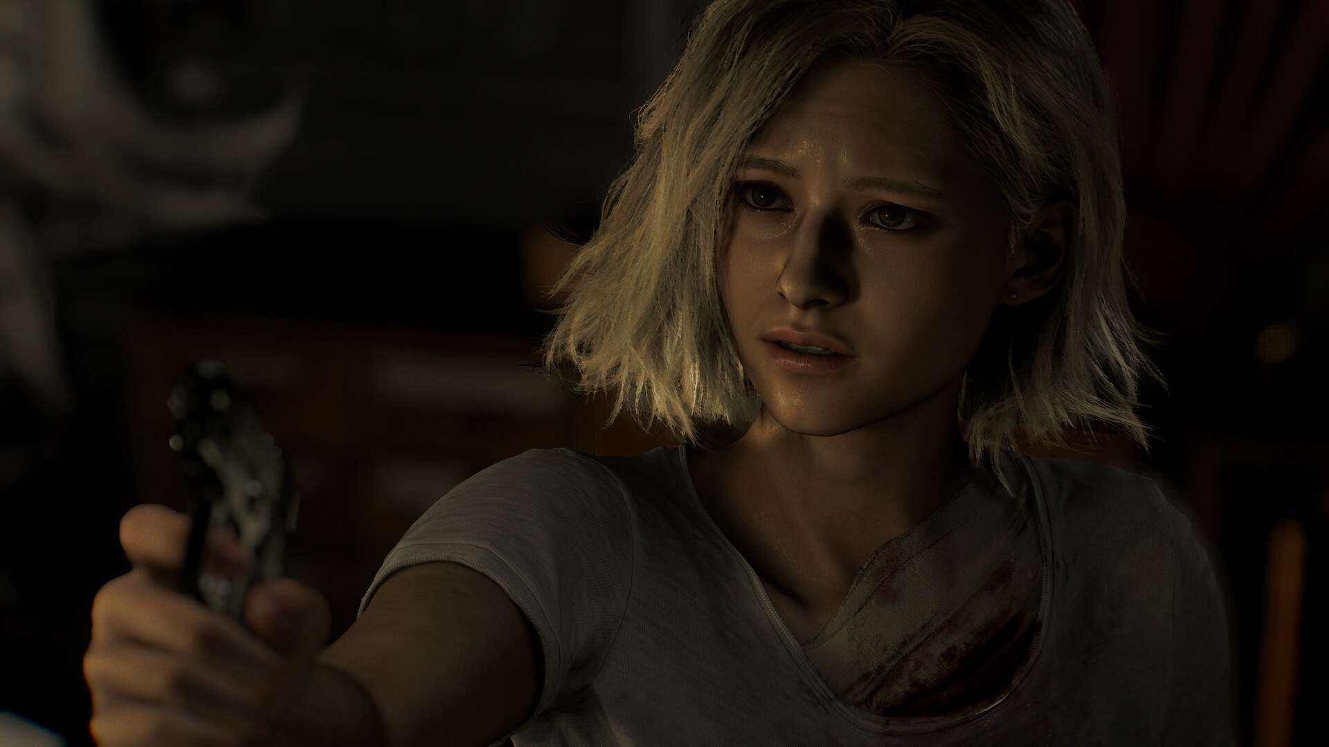 Resident Evil Requiem official screenshot