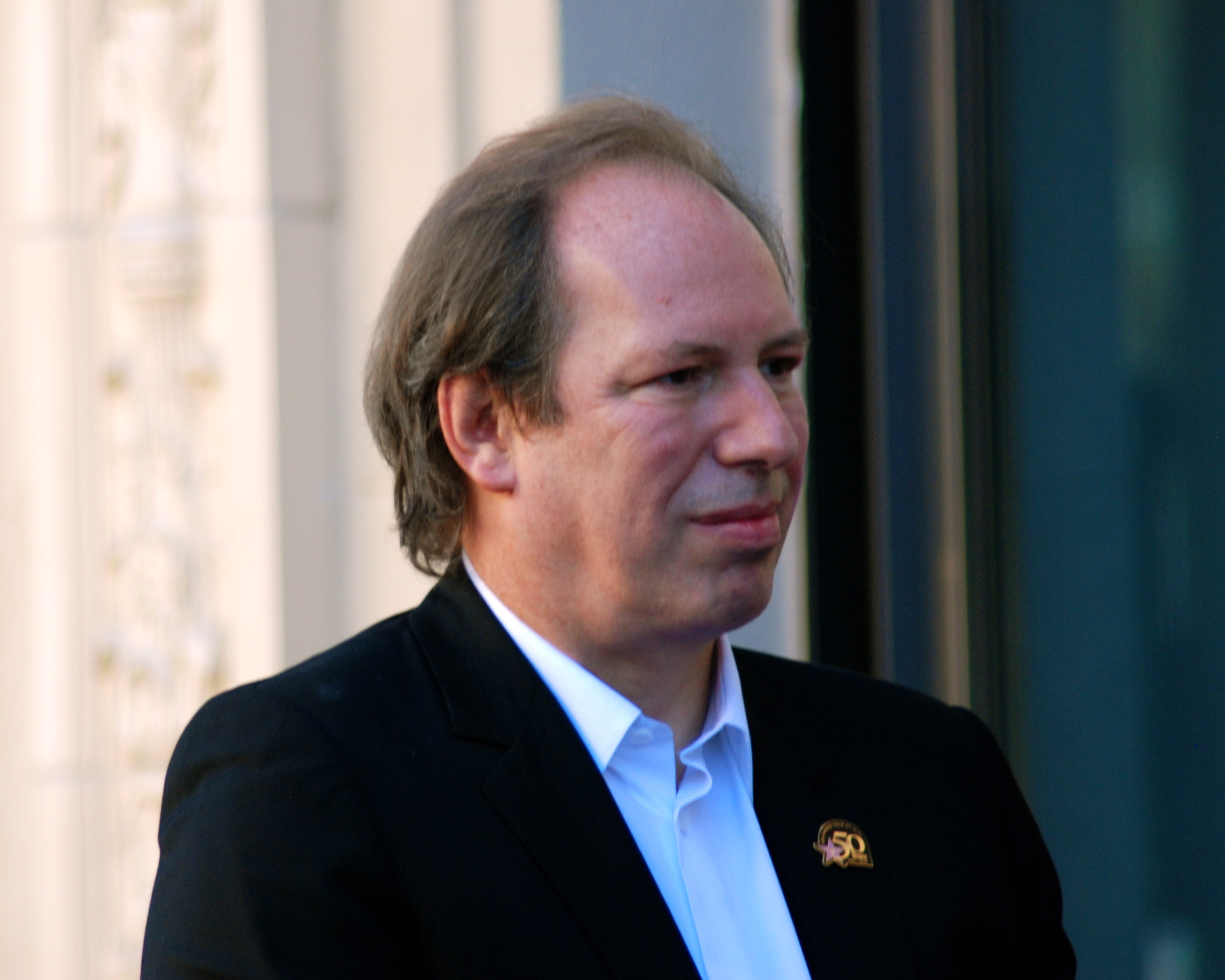 Composer Hans Zimmer, who co-scores Ramayana with A. R. Rahman