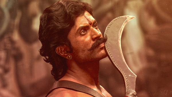 Vijay Deverakonda in Ranabaali, the Telugu period action drama directed by Rahul Sankrityan