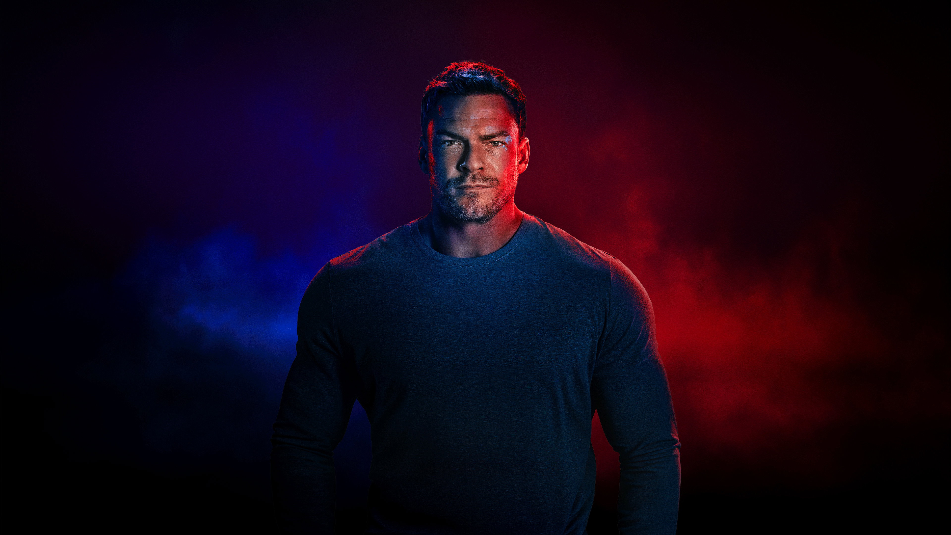 Reacher Season 4 artwork