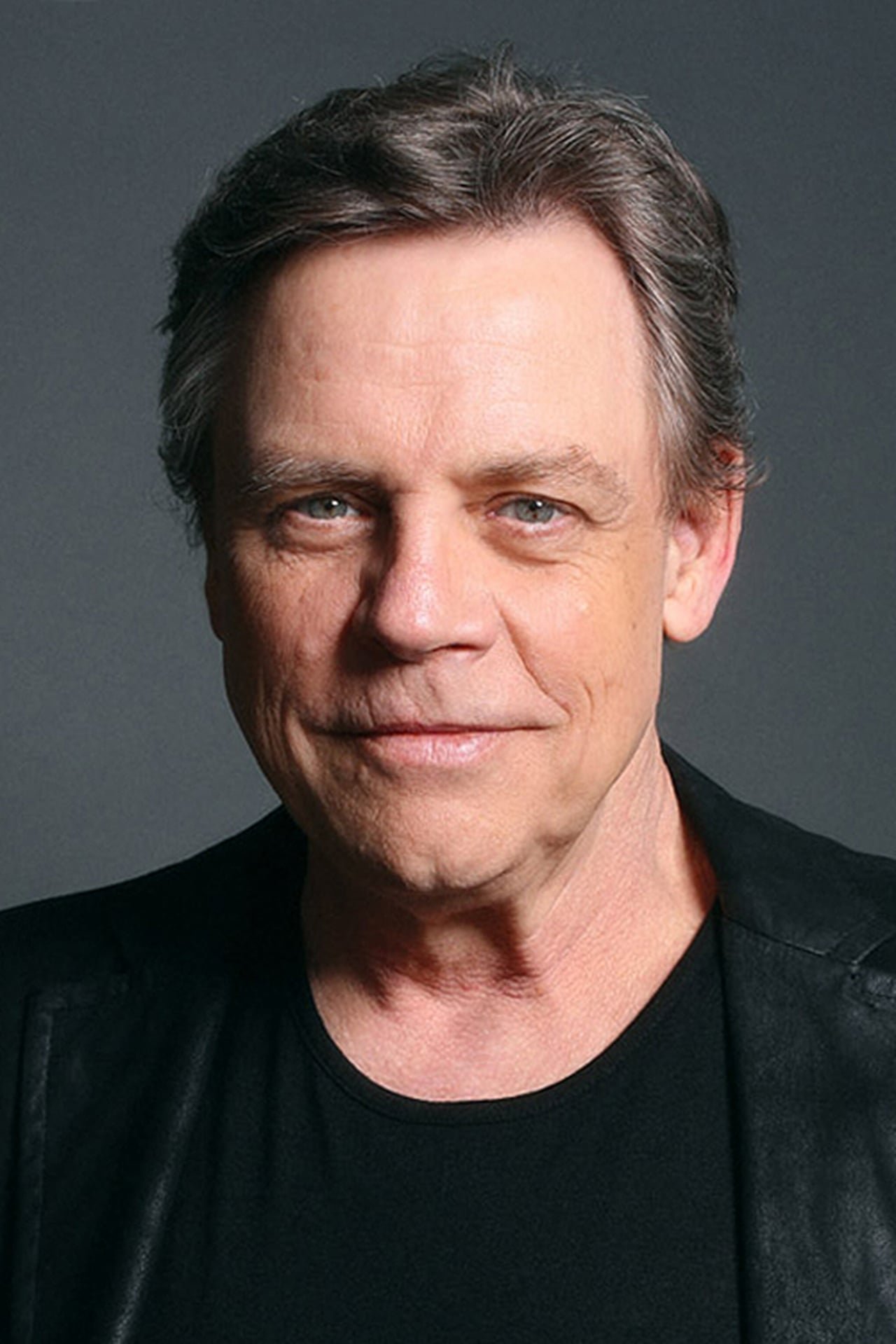 Mark Hamill, the voice of Skips on Regular Show
