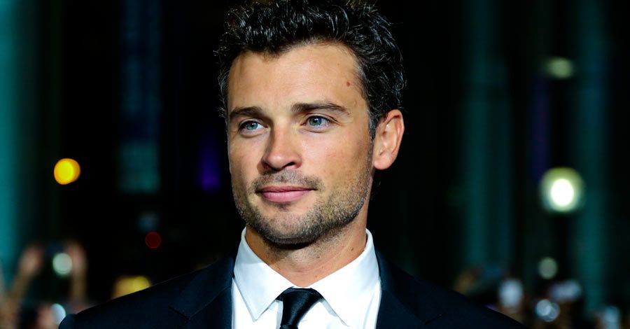 Tom Welling (file photo)