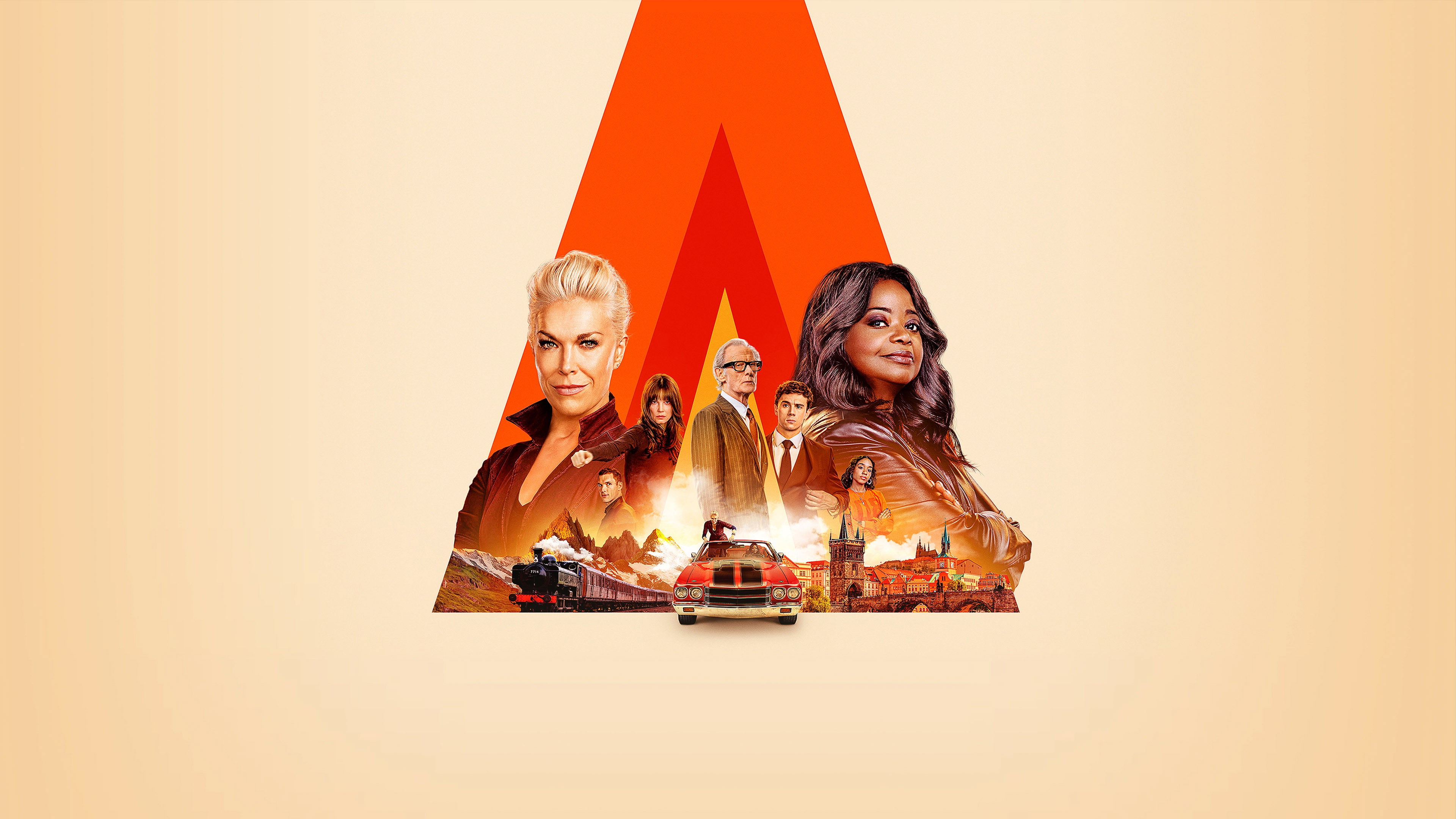 Official still from Prime Video's Ride or Die