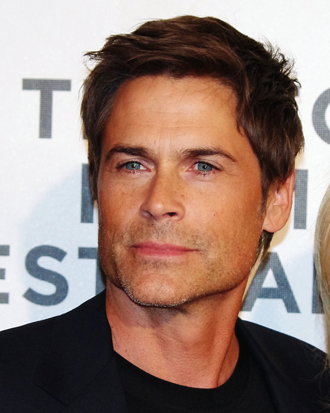 Rob Lowe in 2012 (file photo)