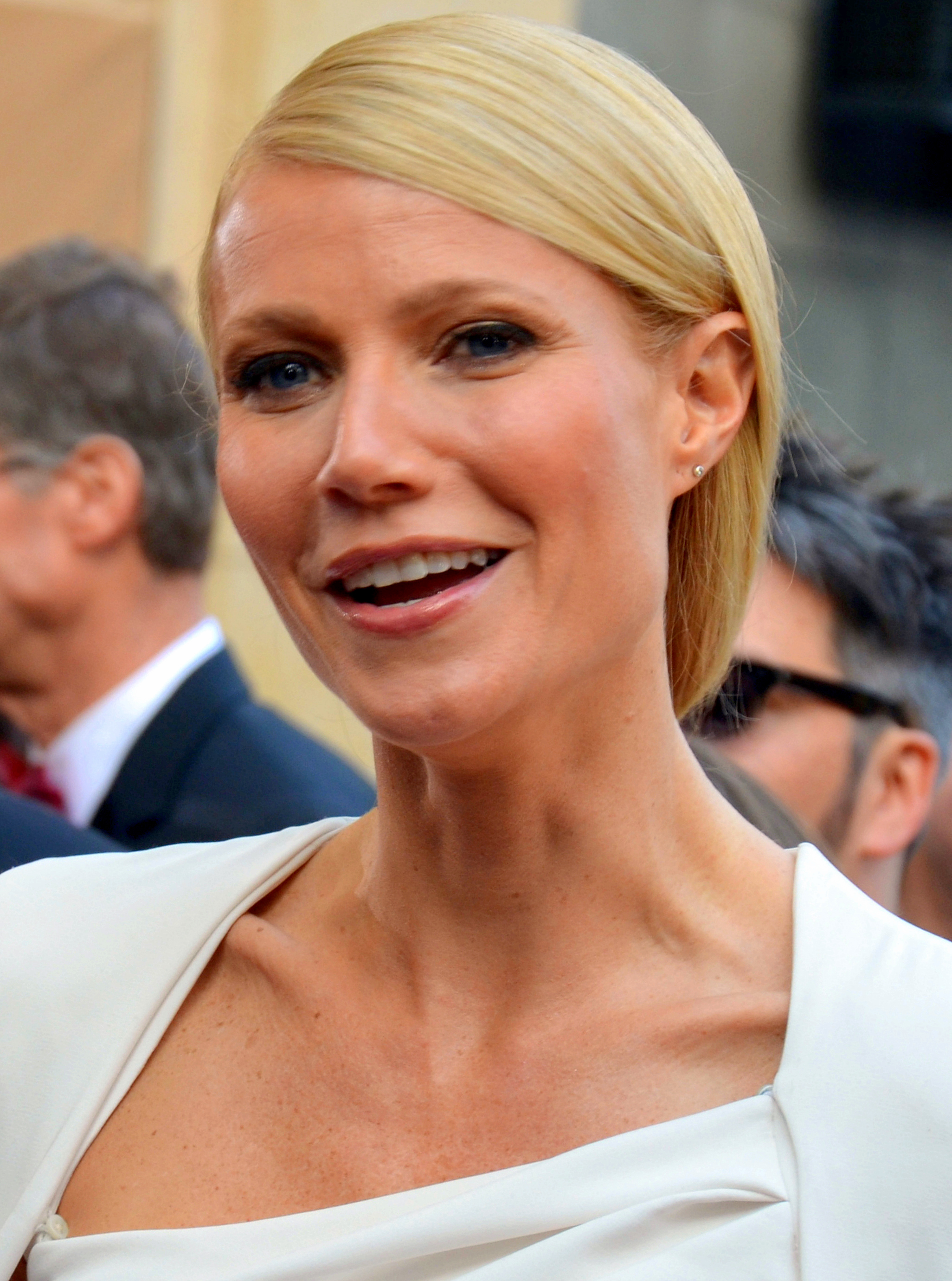 Gwyneth Paltrow in 2012 (file photo)