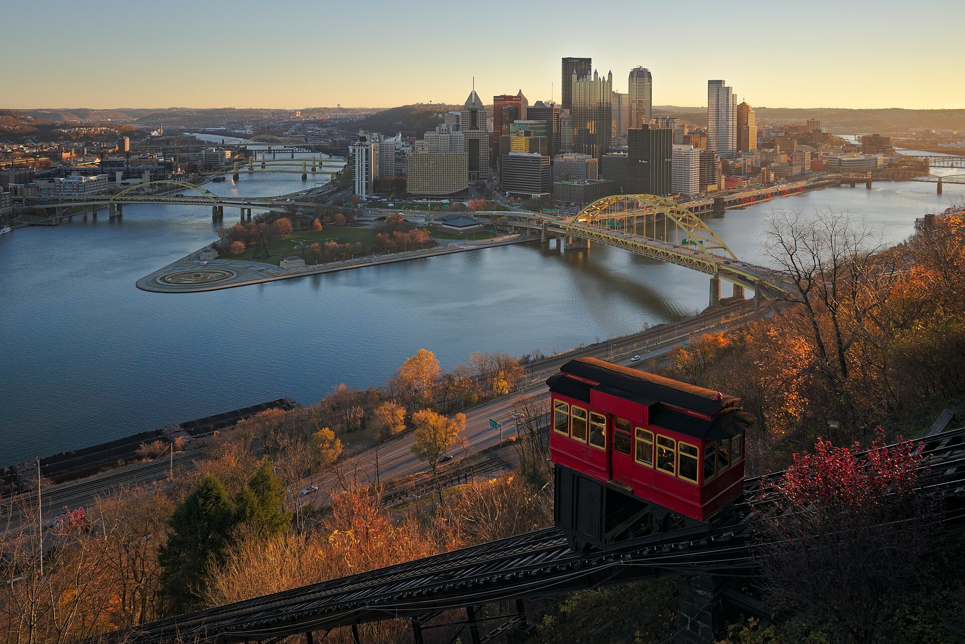 Pittsburgh, Pennsylvania, file photo