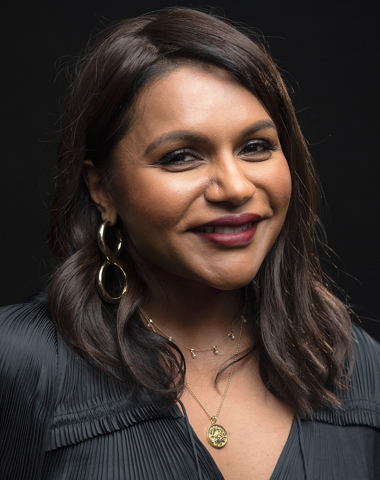 Mindy Kaling, co-creator of Netflix's Running Point, who will play Divya in season 3