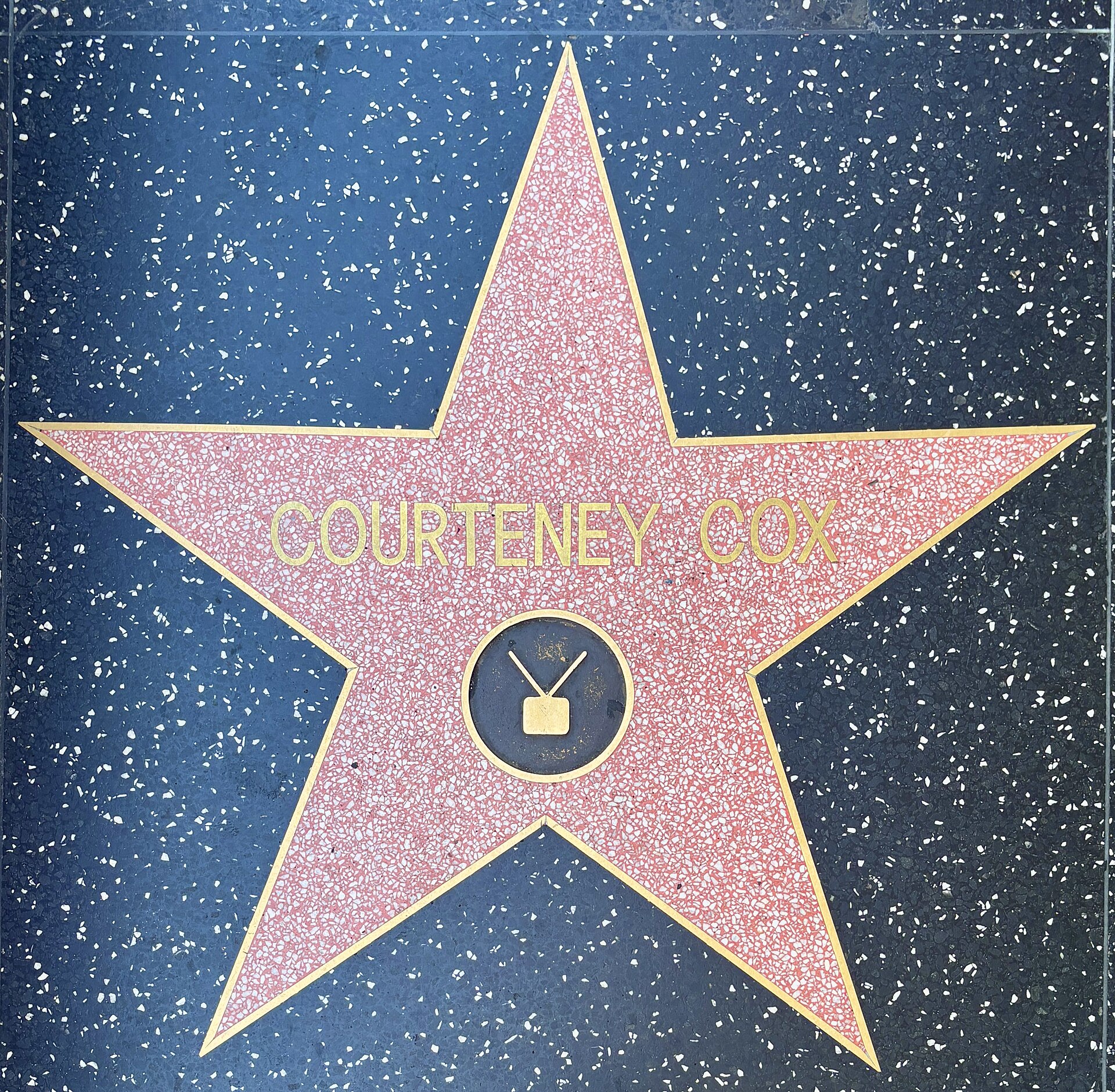 Courteney Cox