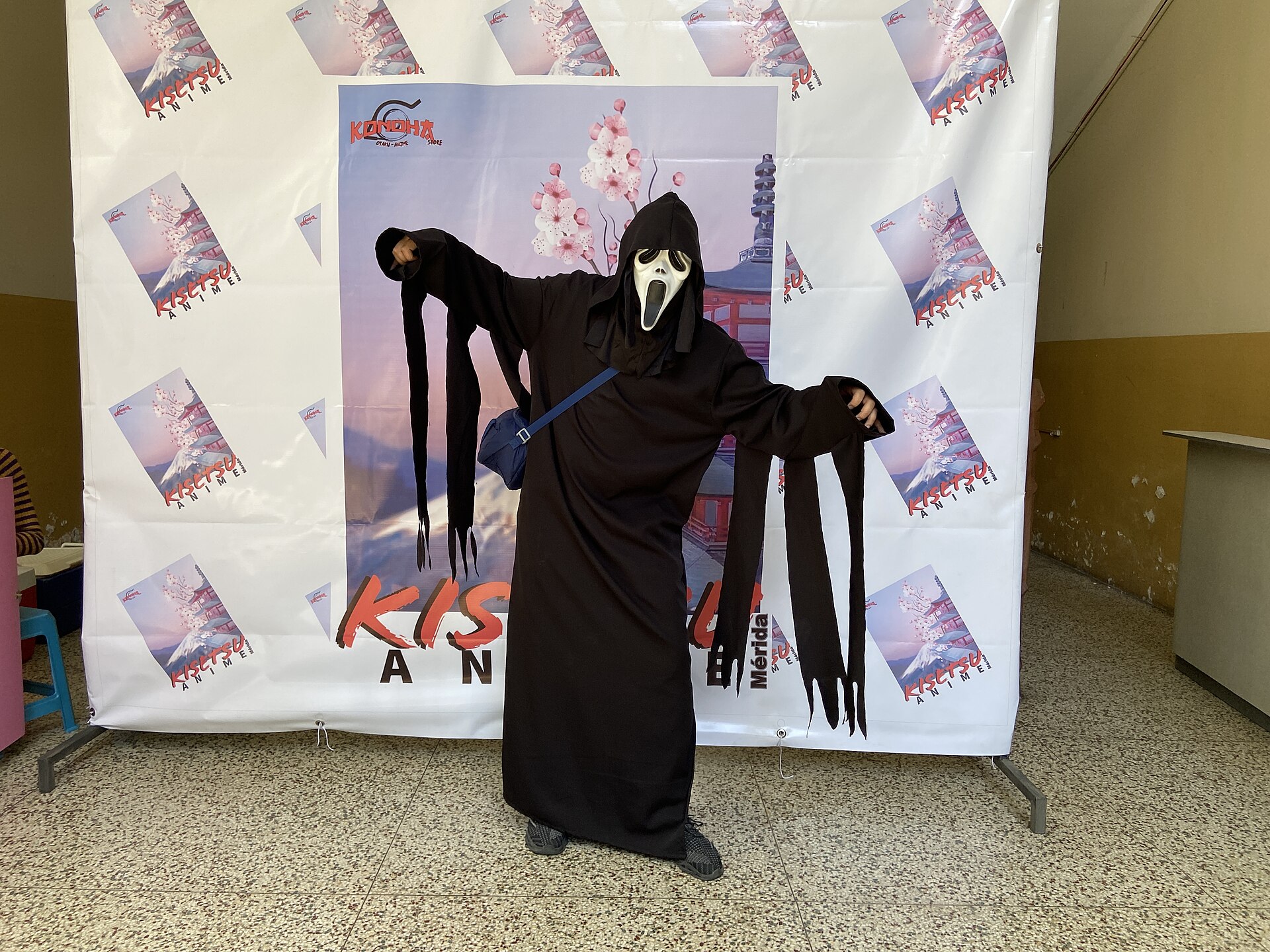 Ghostface (file photo)