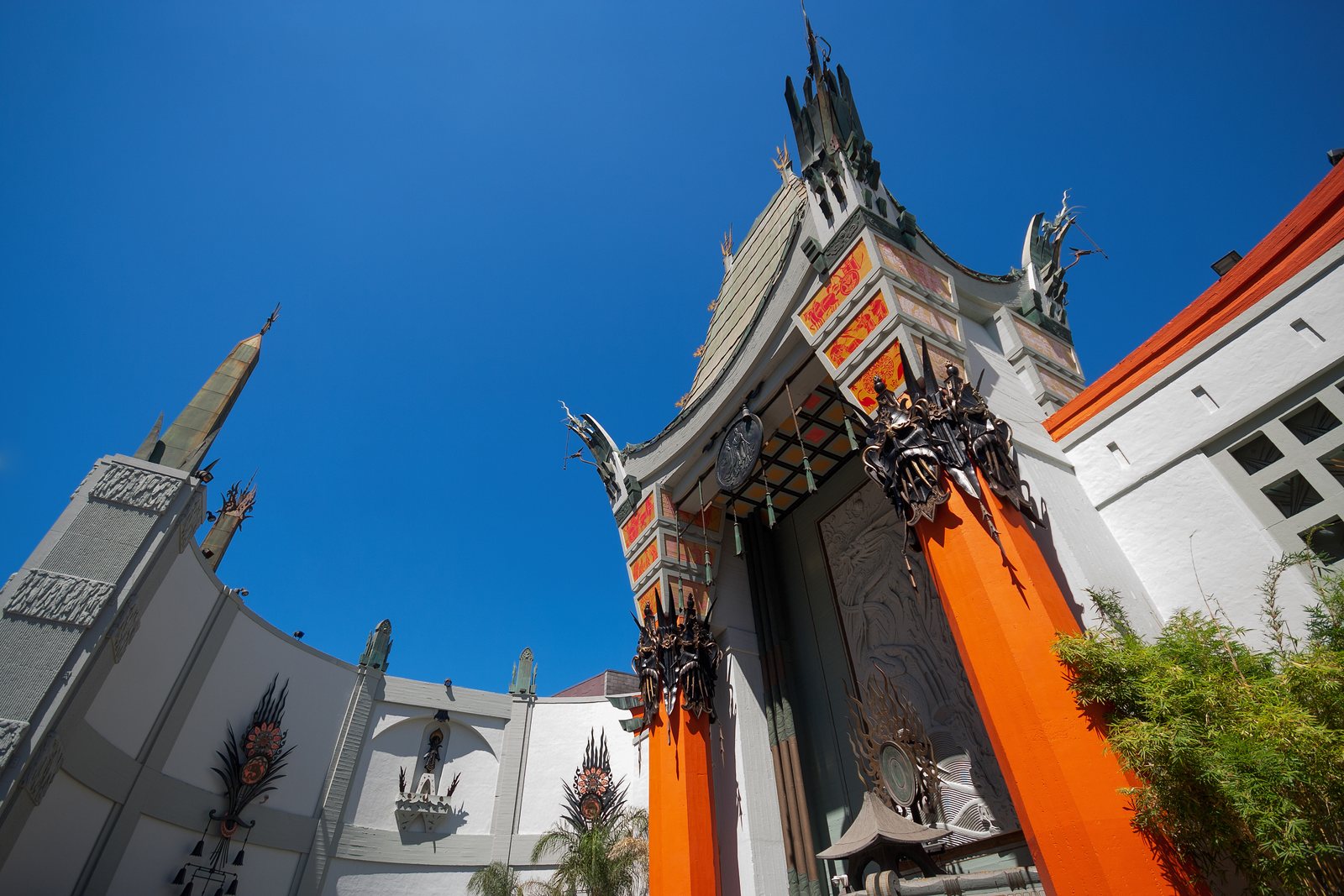 TCL Chinese Theatre in Hollywood