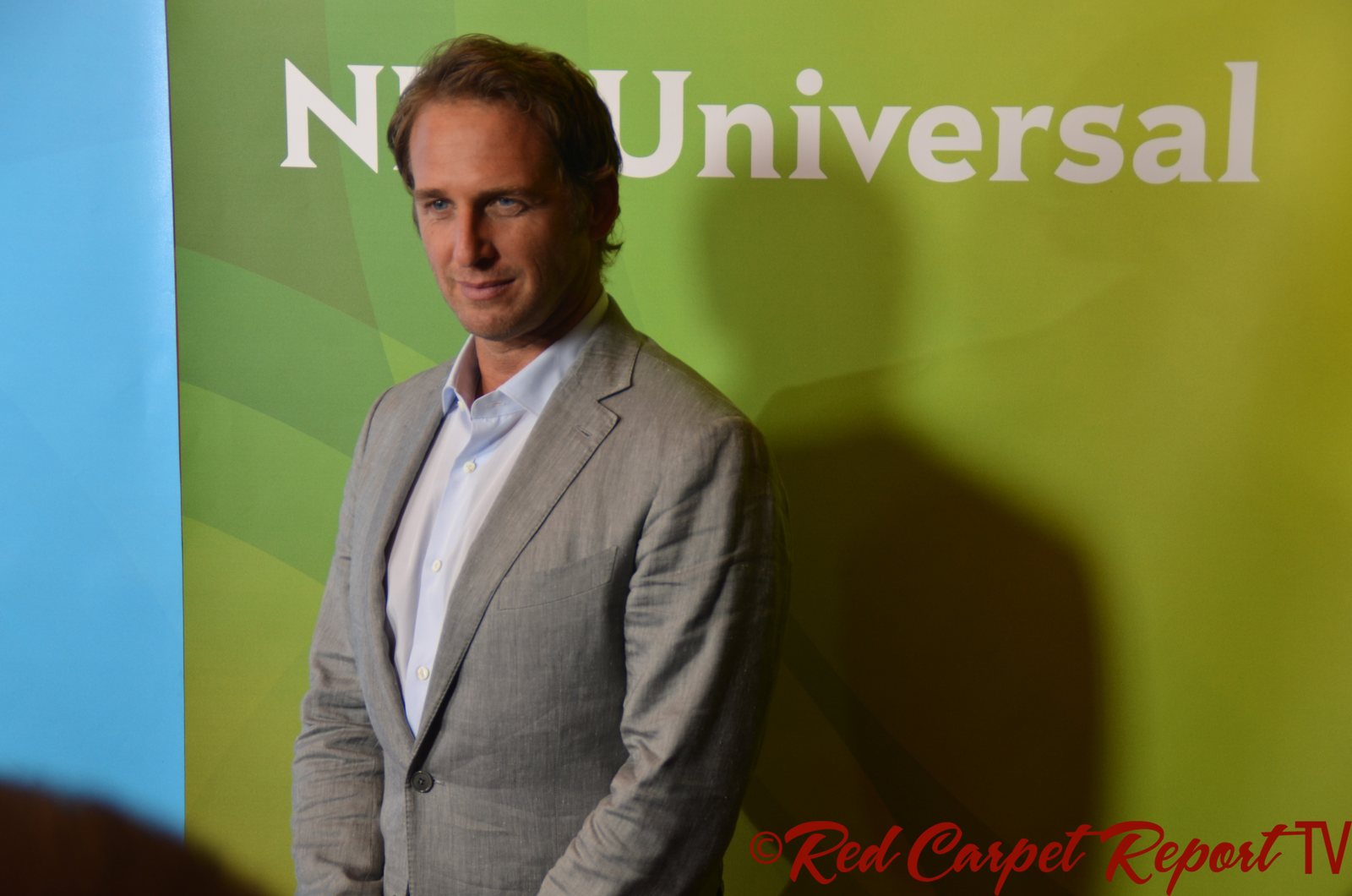 Josh Lucas at a 2014 event