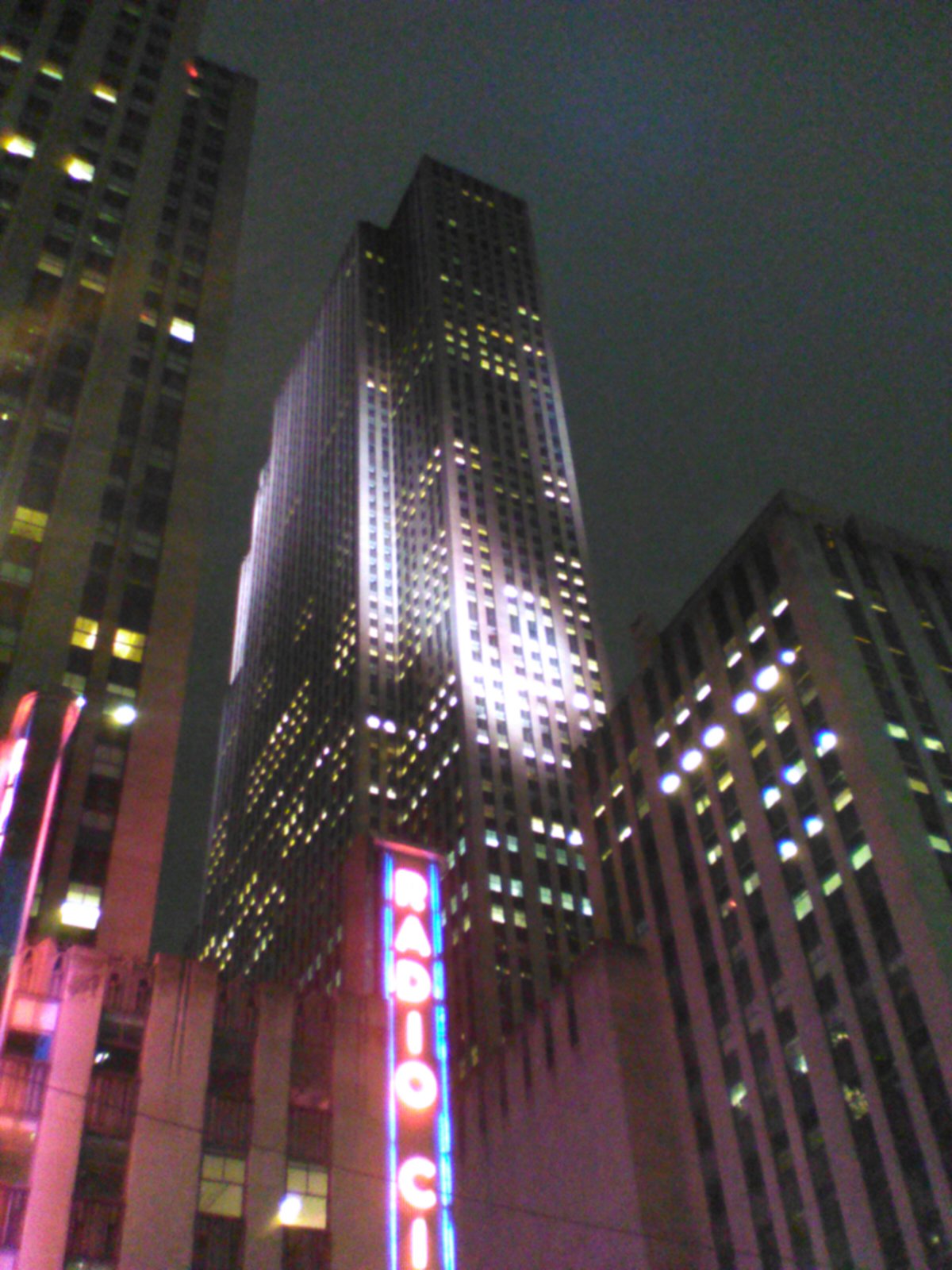 30 Rockefeller Plaza, home of Studio 8H (file photo)