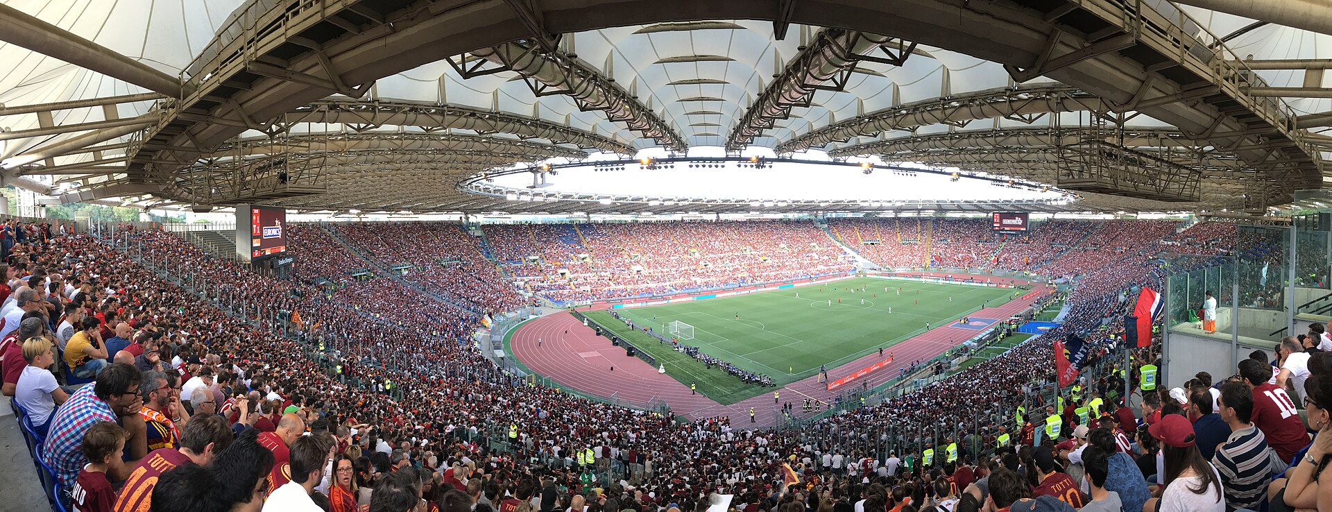Stadio Olimpico in Rome