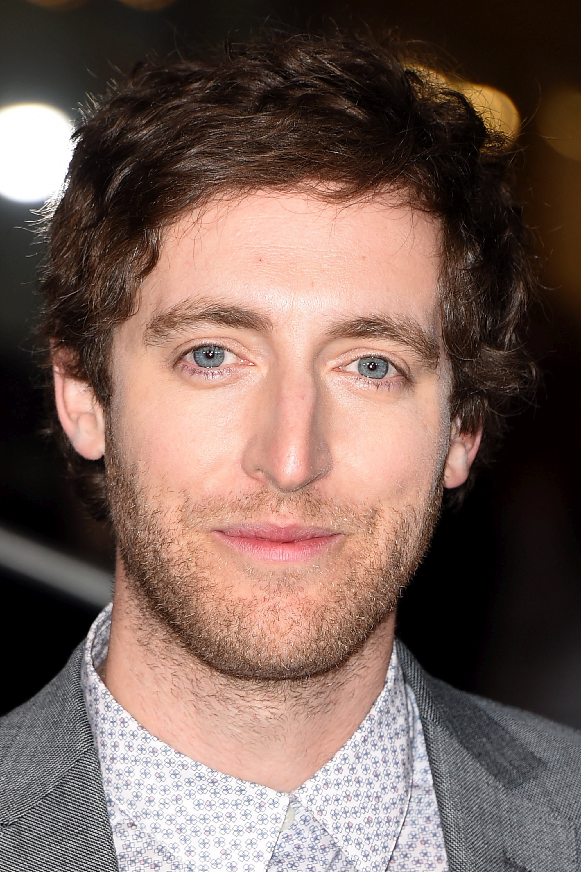Thomas Middleditch, voice of Terry on Solar Opposites
