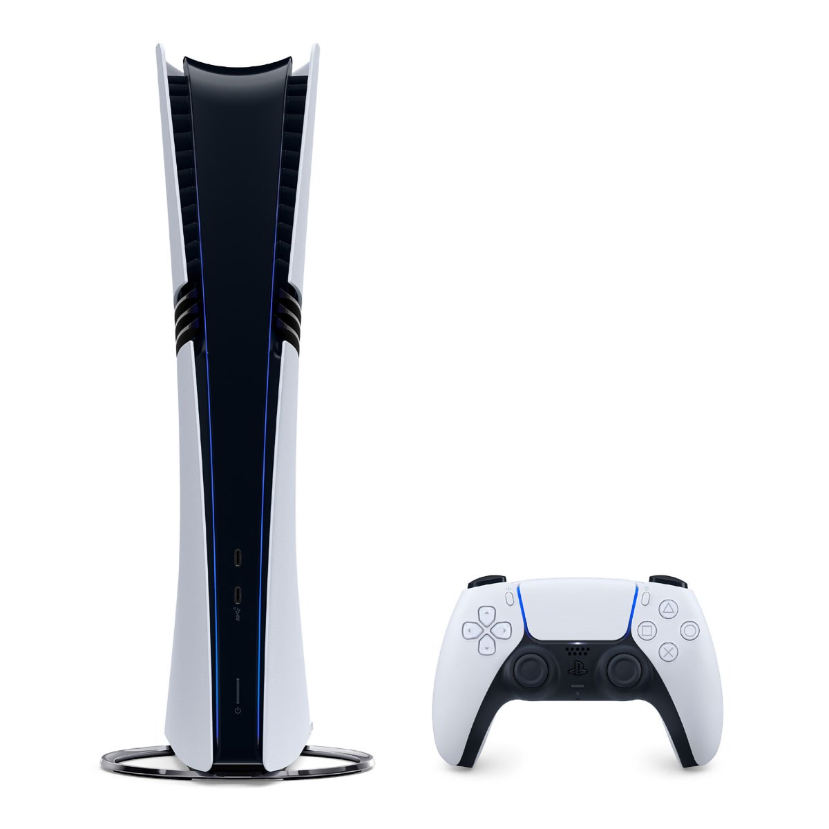 The PlayStation 5 Pro console