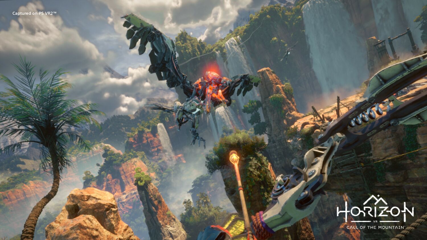PlayStation VR2 games lineup
