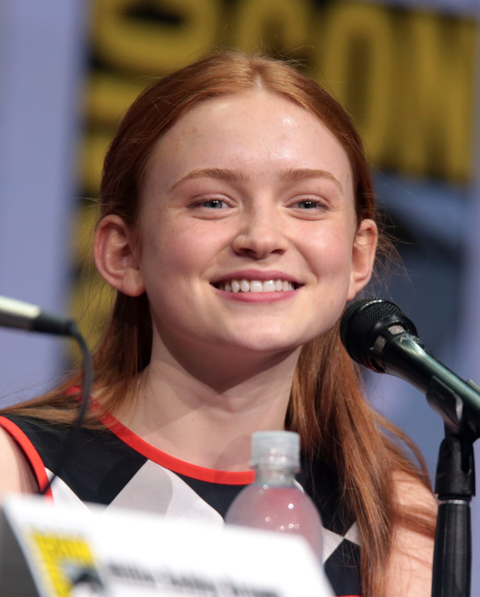 Sadie Sink, who plays the new telepathic villain in Spider-Man: Brand New Day