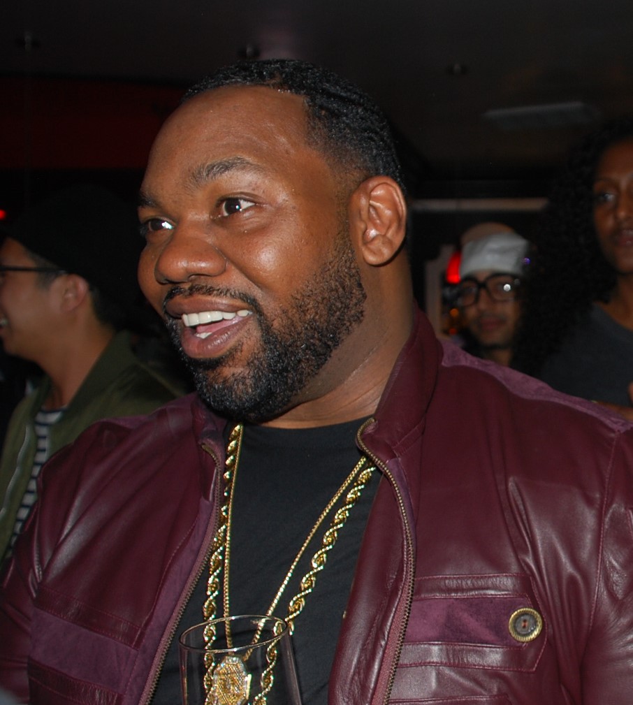 Raekwon performing in 2015 (file photo)