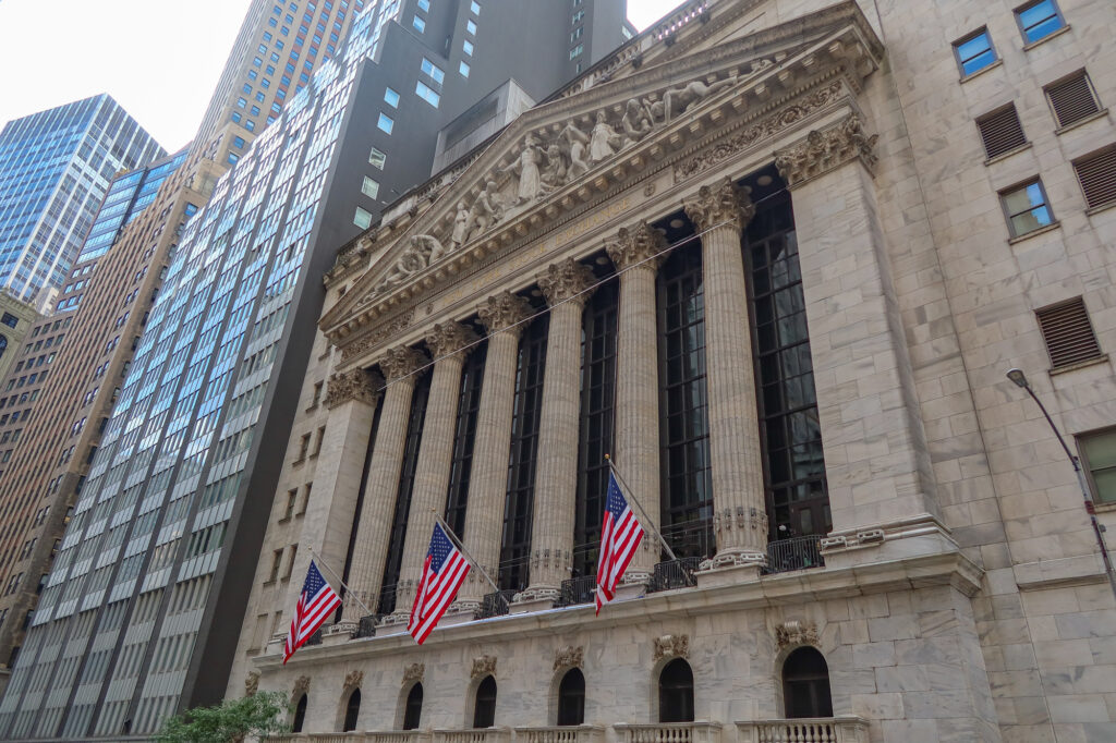 Wall Street's October Test