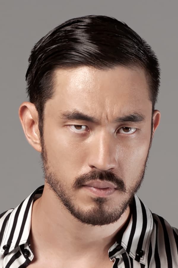 Andrew Koji, who plays Ryu in Street Fighter