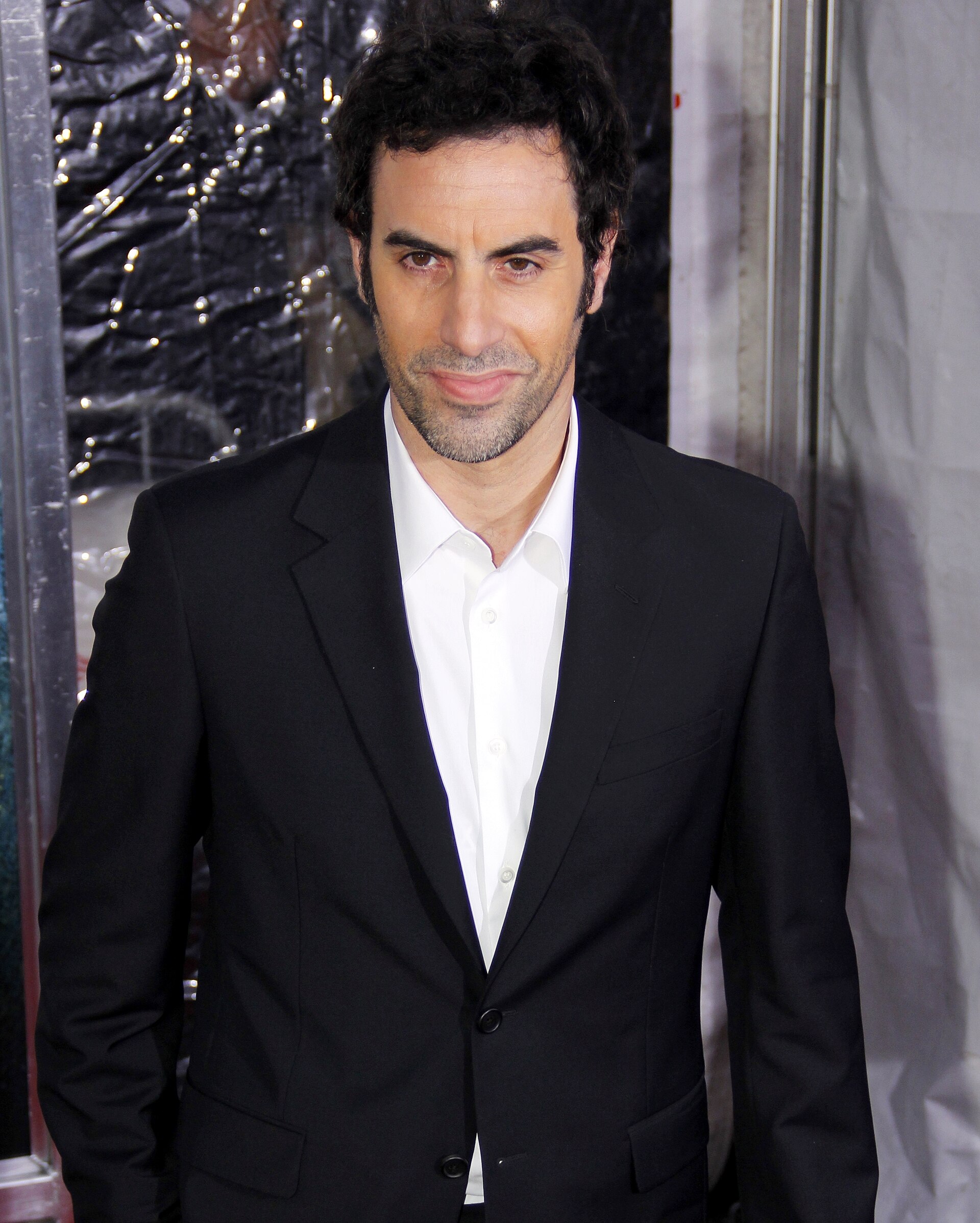 Sacha Baron Cohen at an event
