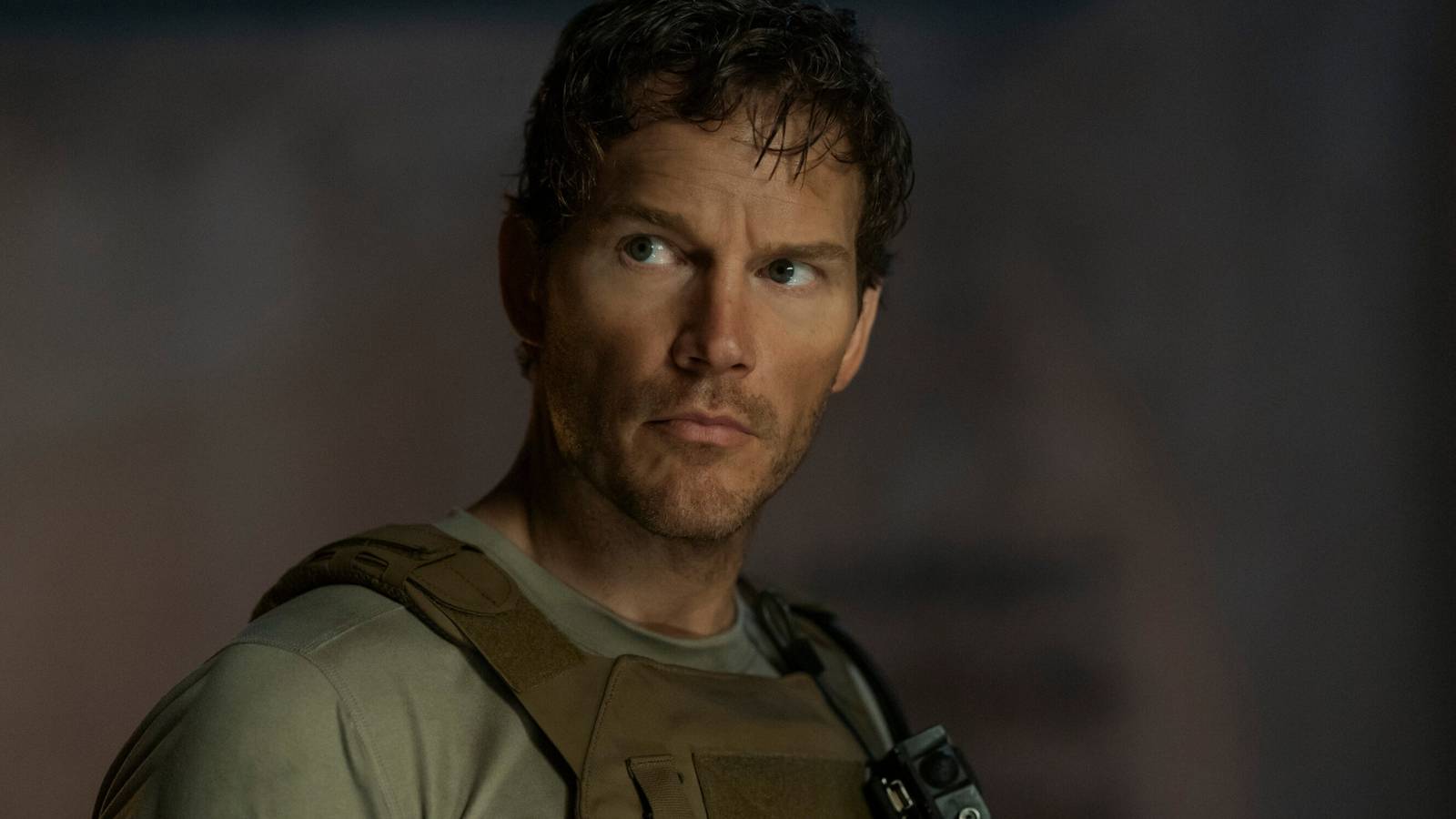 Chris Pratt as James Reece in The Terminal List season 2