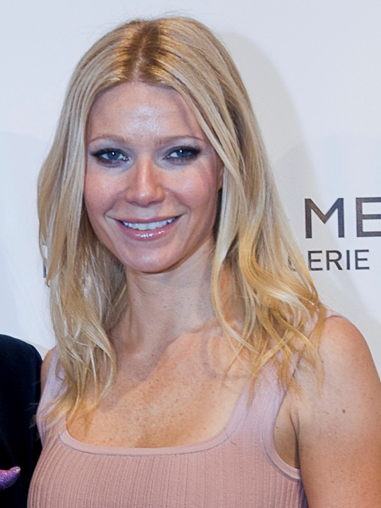 Gwyneth Paltrow, who will star as Evelyn Amspoker in Netflix's The Apology