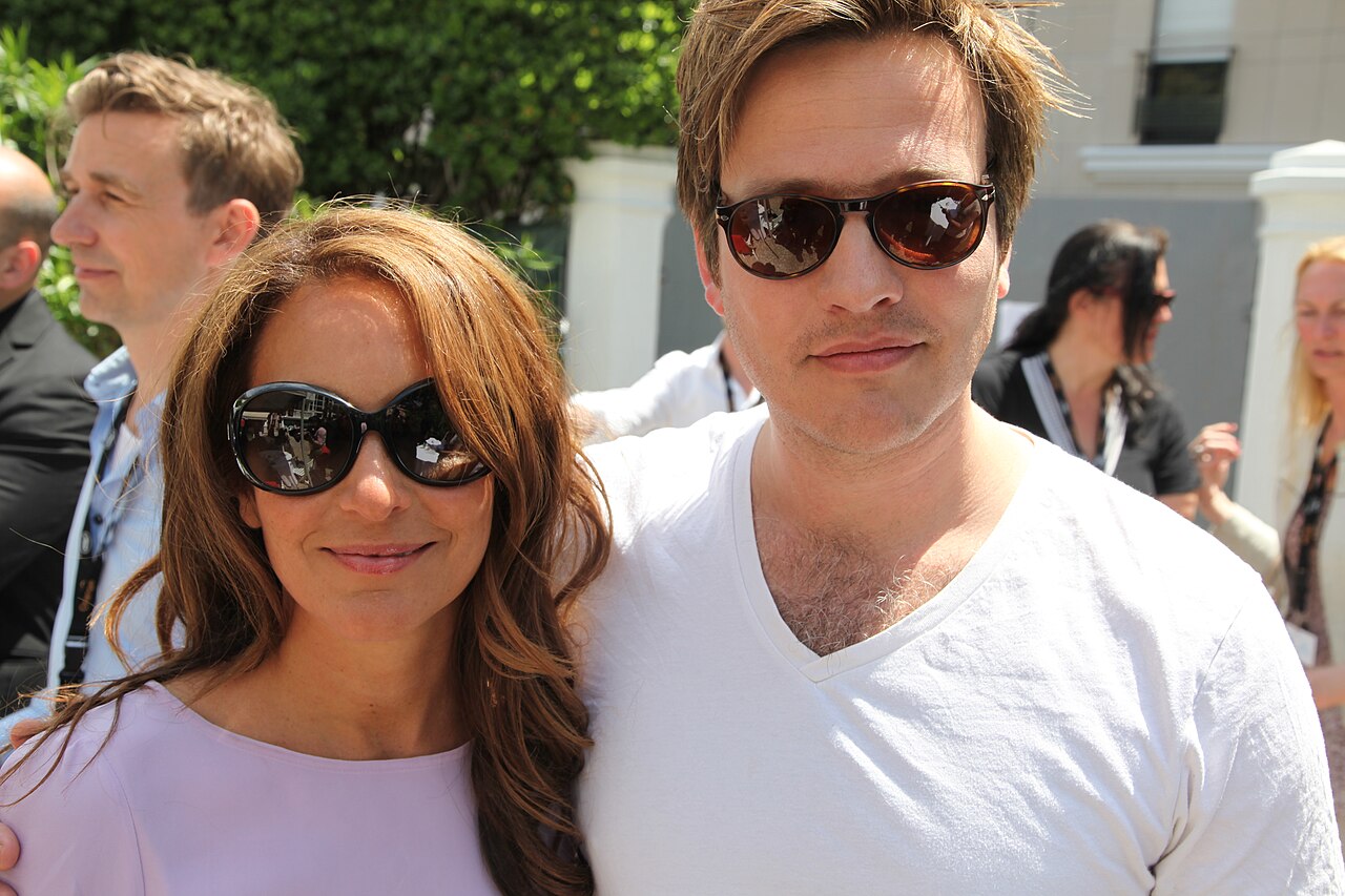 Director Thomas Vinterberg, who will direct The Apology for Netflix