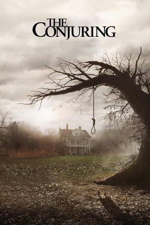 The Conjuring franchise key art (file photo)