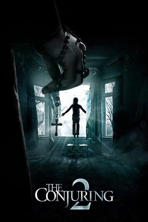 The Conjuring 2 key art (file photo)