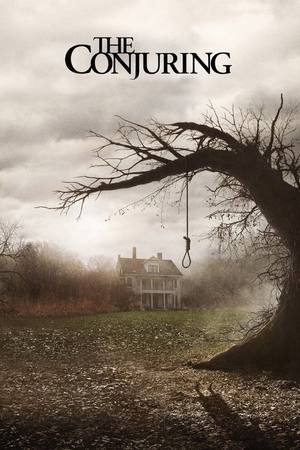 The Conjuring key art (file photo)