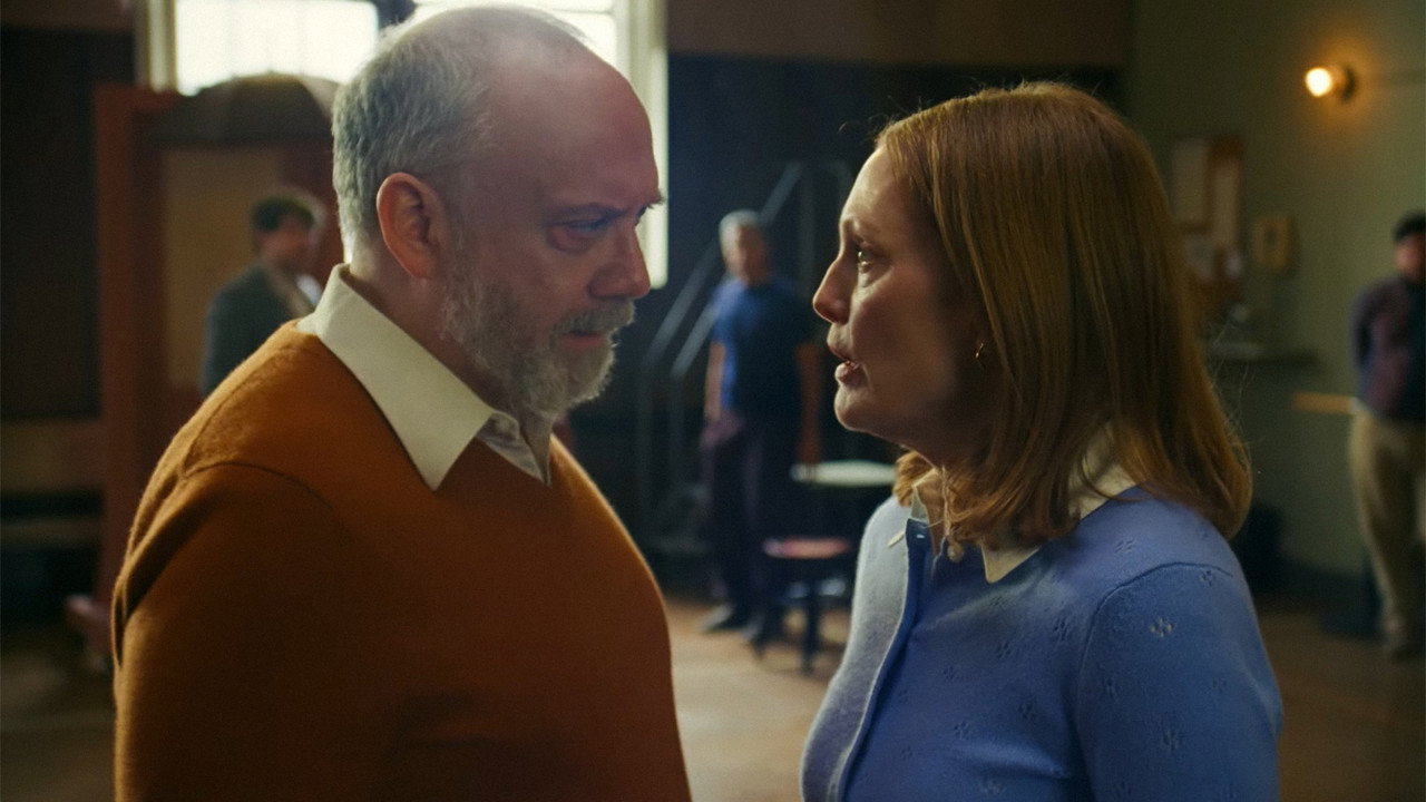 The Debut — Jesse Eisenberg's A24 musical-comedy-drama starring Julianne Moore