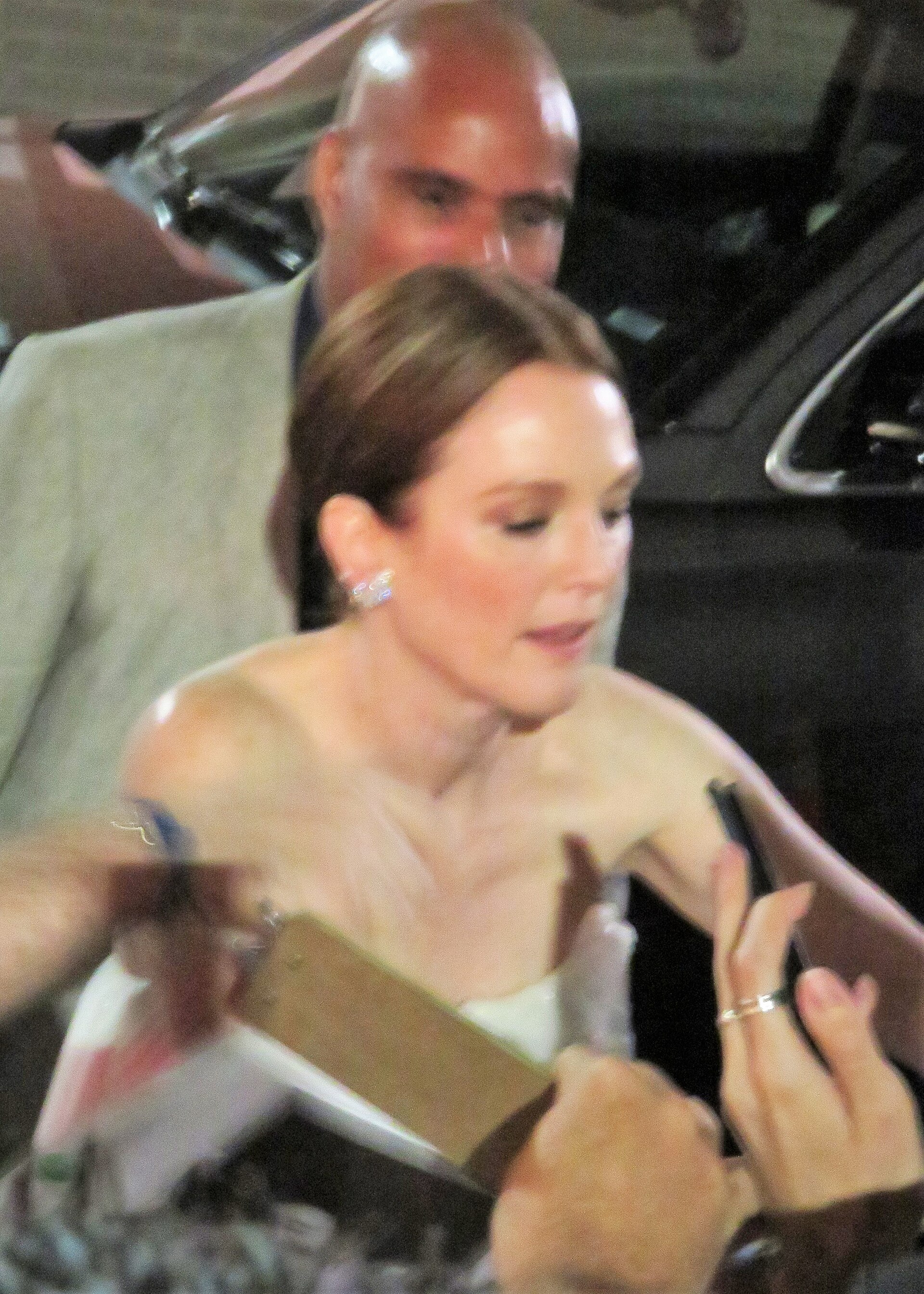 Julianne Moore