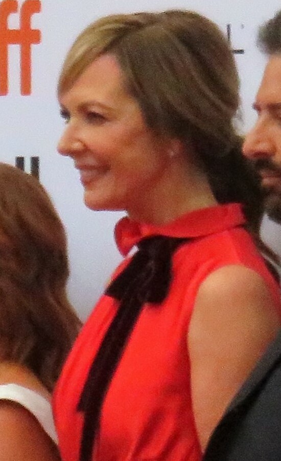 Allison Janney in 2019 (file photo)