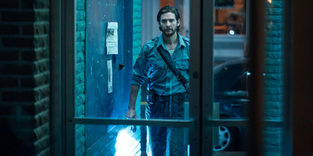 Ben Barnes as Tim Jamieson in The Institute