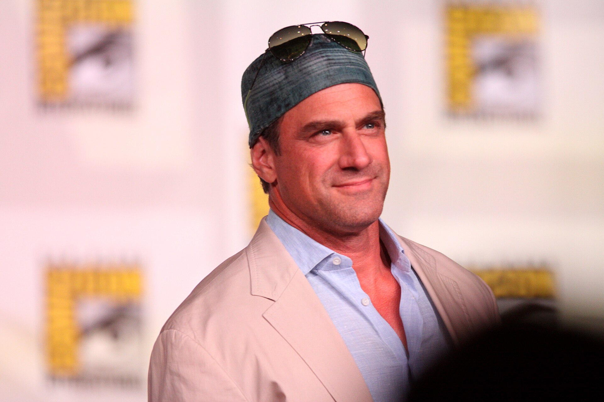 Christopher Meloni (file photo)