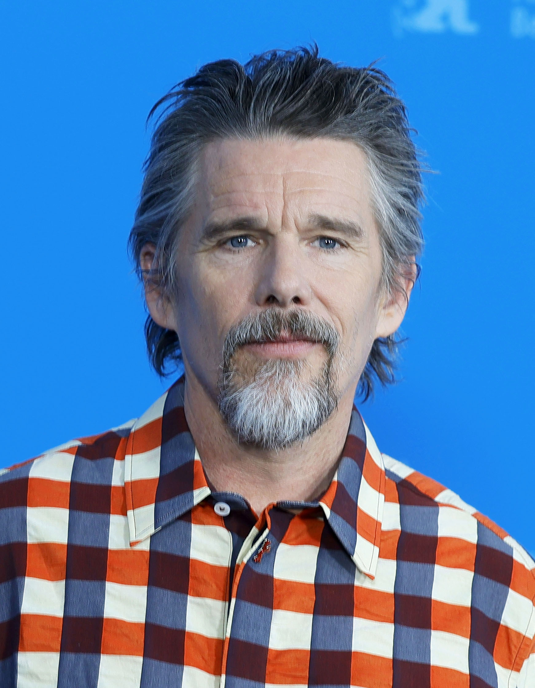 Ethan Hawke, who returns as Lee Raybon in The Lowdown (file photo)