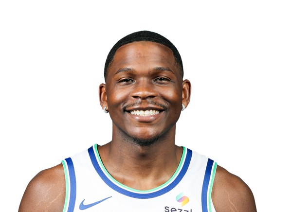 Anthony Edwards — official ESPN headshot