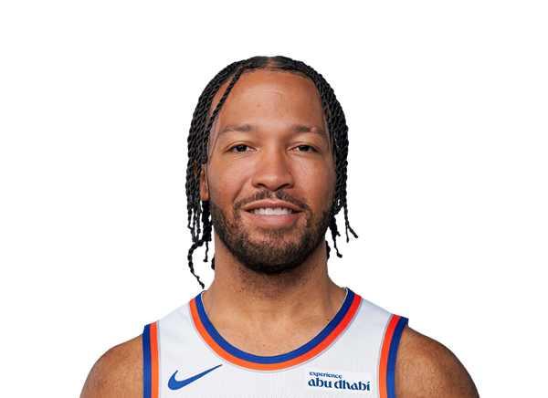 Jalen Brunson — official ESPN headshot