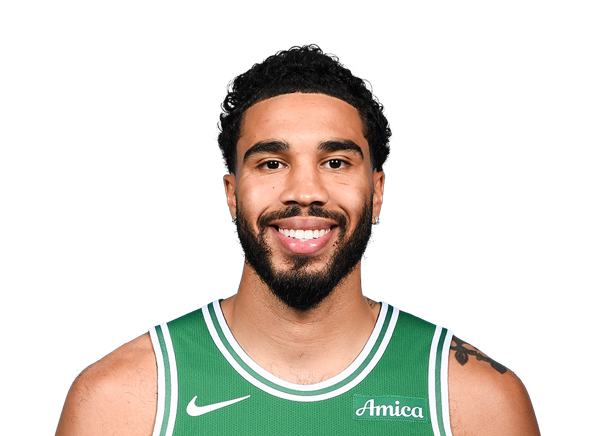 Jayson Tatum — official ESPN headshot