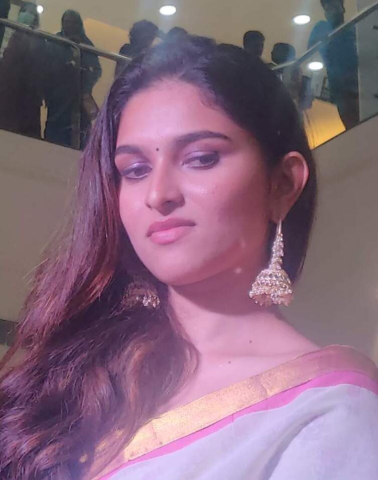 Kayadu Lohar, who appears in &lsquo;The Paradise&rsquo;