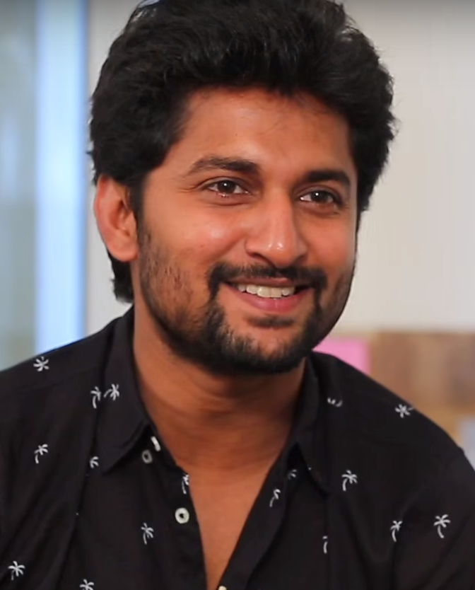 Nani, who plays Jadal in &lsquo;The Paradise&rsquo;