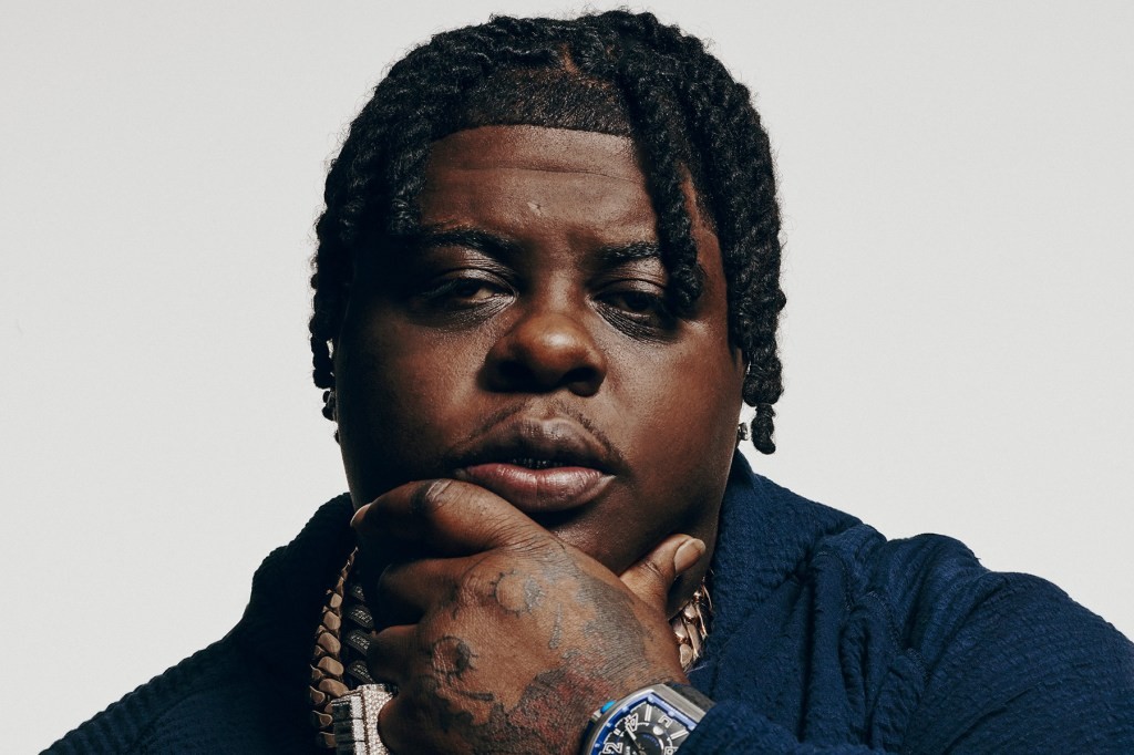 BigXthaPlug, whose BETTER OVER TIME arrives Friday.