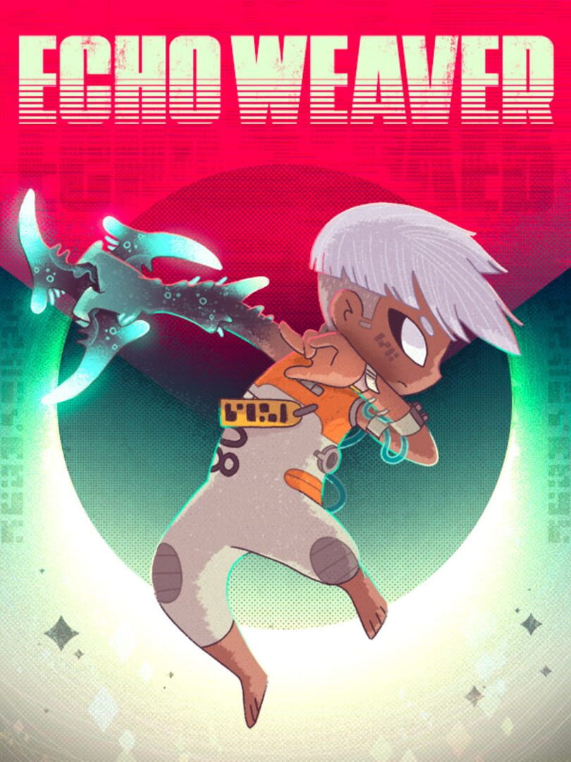 Echo Weaver key art