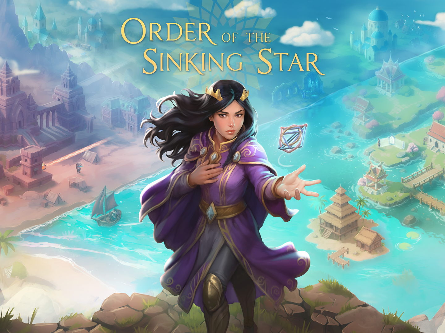 Order of the Sinking Star key art