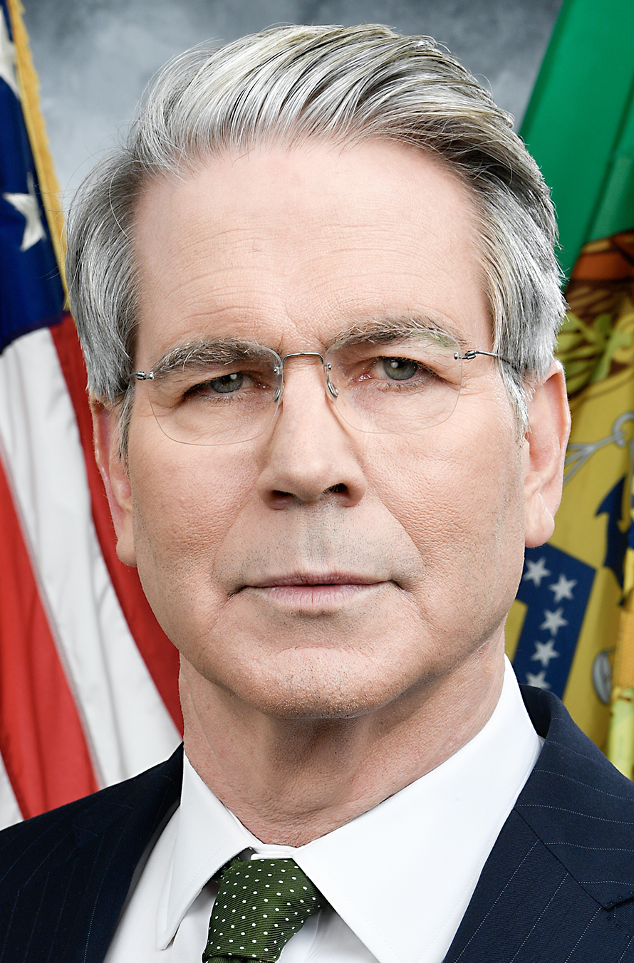 Treasury Secretary Scott Bessent, who defended the Russian diesel deal on Fox & Friends on Sunday