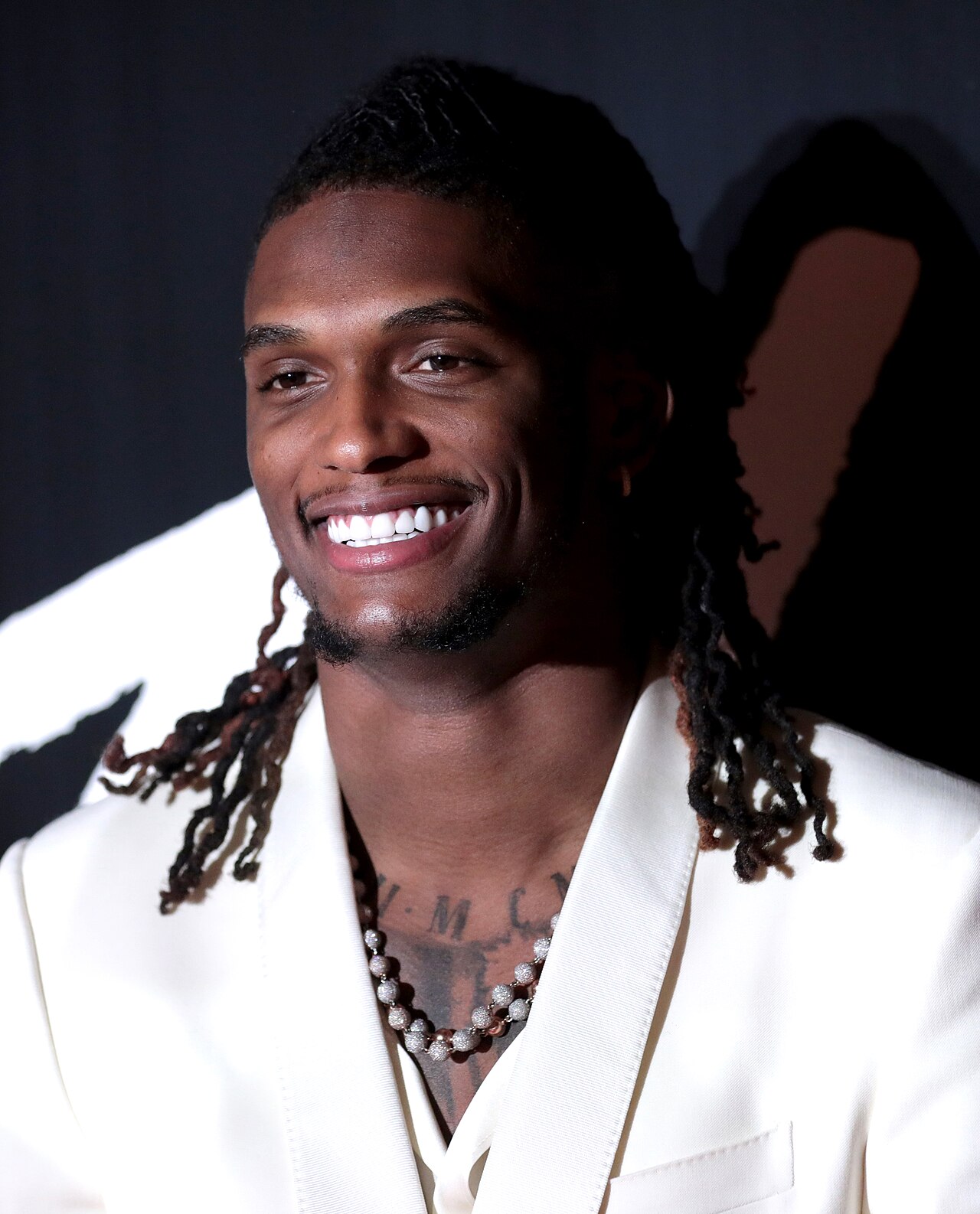 CeeDee Lamb of the Dallas Cowboys