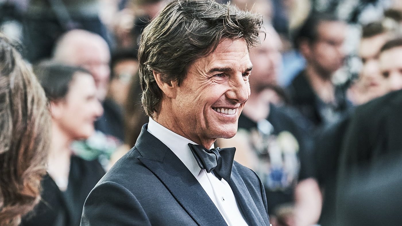 Tom Cruise
