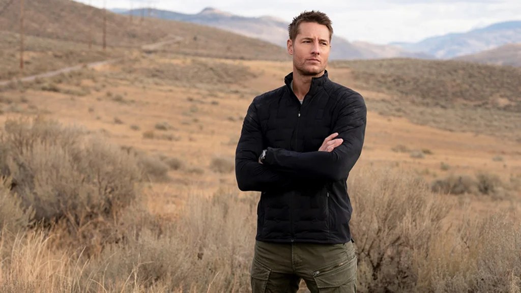 Justin Hartley as Colter Shaw