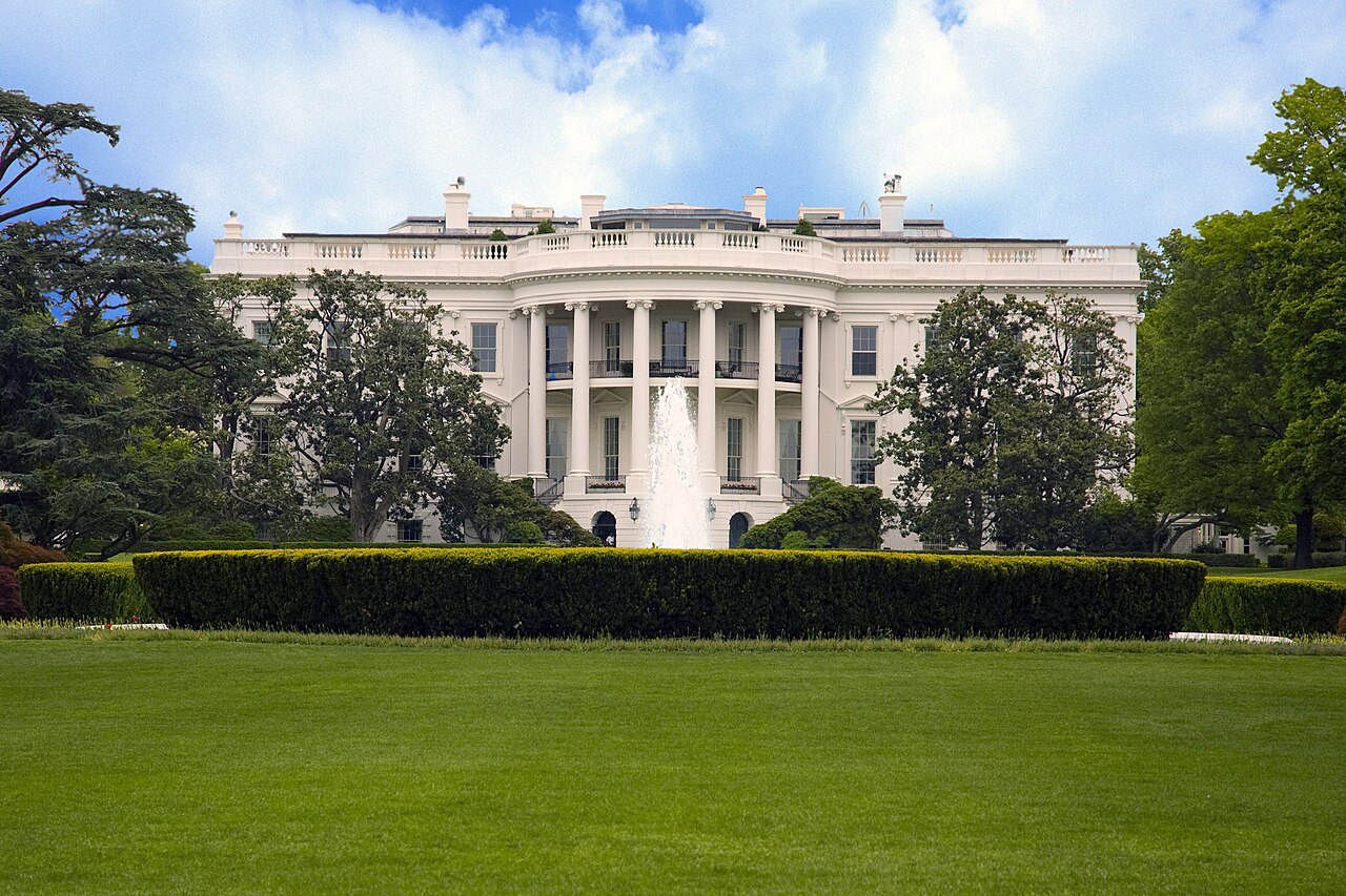 The White House in Washington, D.C.